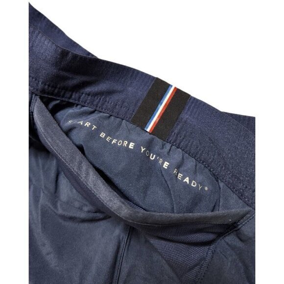 Fourlaps 4 Re Up Command Athletic‎ Compression Lined Stretch Shorts Mens XL - Picture 5 of 6